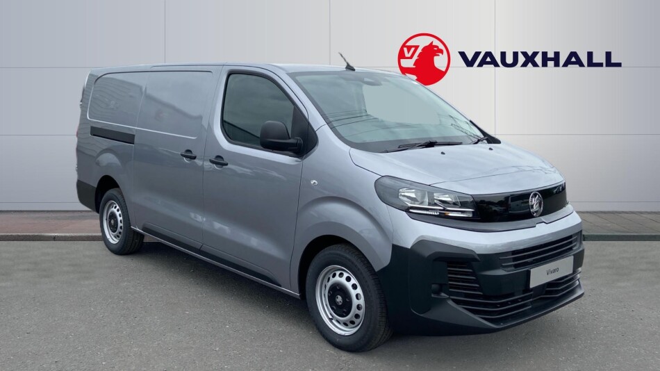 Vauxhall Vivaro L2 Diesel 2.2 Turbo D 150 Prime H1 Van